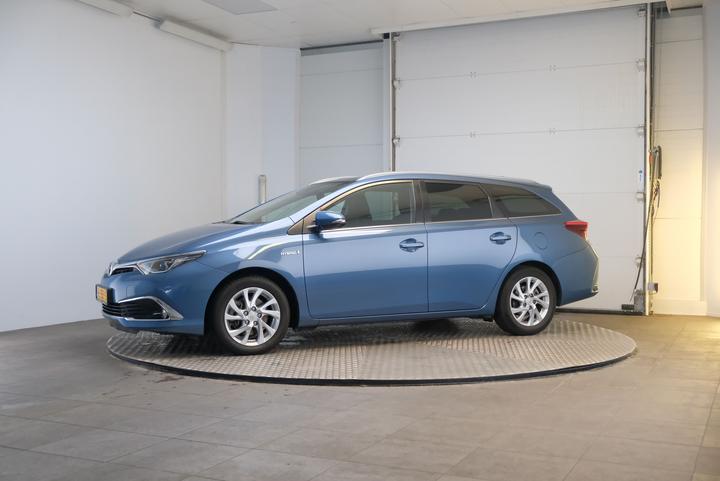 TOYOTA AURIS TOURING SPORTS 2015 sb1zs3je60e196949