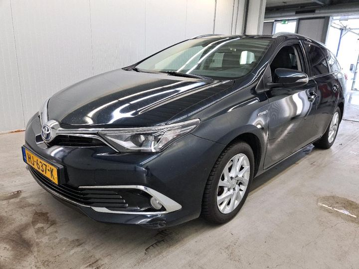 TOYOTA AURIS 2015 sb1zs3je60e198197