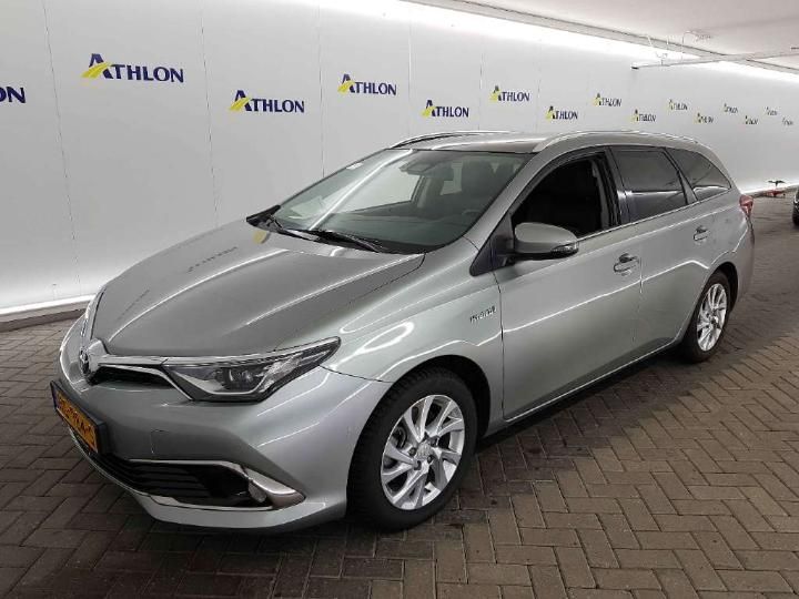 TOYOTA AURIS TOURING SPORTS 2015 sb1zs3je60e199060