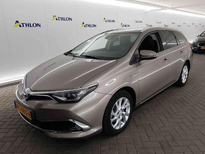 TOYOTA AURIS TOURING SPORTS 2015 sb1zs3je60e201194