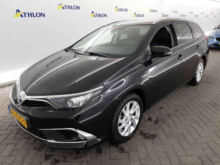 TOYOTA AURIS TOURING SPORTS 2015 sb1zs3je60e203561