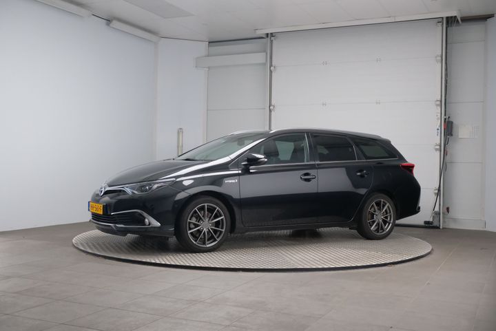 TOYOTA AURIS TOURING SPORTS 2015 sb1zs3je60e205309