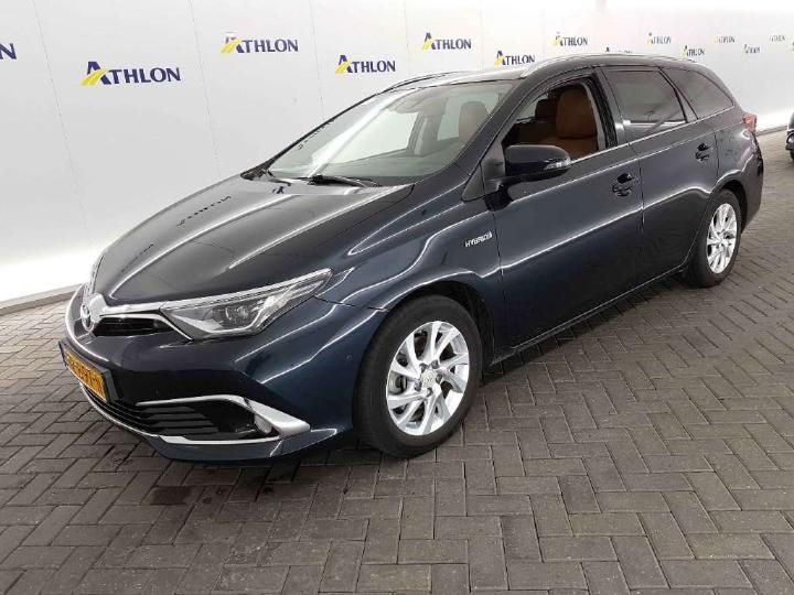 TOYOTA AURIS TOURING SPORTS 2015 sb1zs3je60e209313