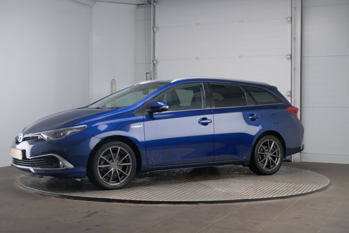 TOYOTA AURIS TOURING SPORTS 2015 sb1zs3je60e214947