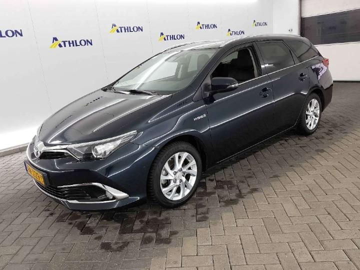 TOYOTA AURIS TOURING SPORTS 2015 sb1zs3je60e217606