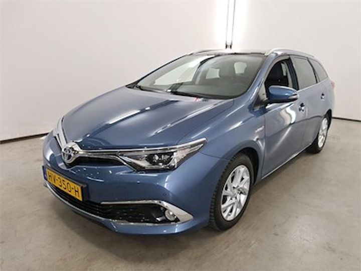 TOYOTA AURIS TOURING SPORTS 2015 sb1zs3je60e218433