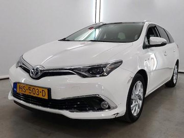 TOYOTA AURIS TOURING SPORTS 2015 sb1zs3je60e219694