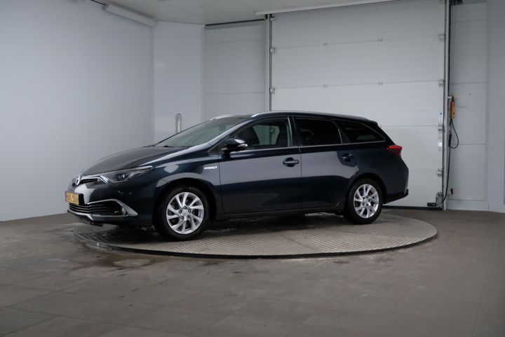 TOYOTA AURIS TOURING SPORTS 2015 sb1zs3je60e222272