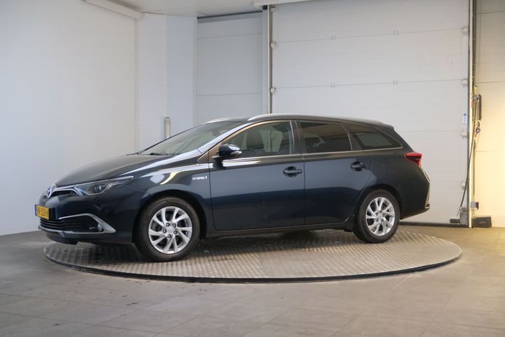 TOYOTA AURIS TOURING SPORTS 2015 sb1zs3je60e222319