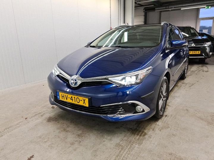 TOYOTA AURIS 2015 sb1zs3je60e223311