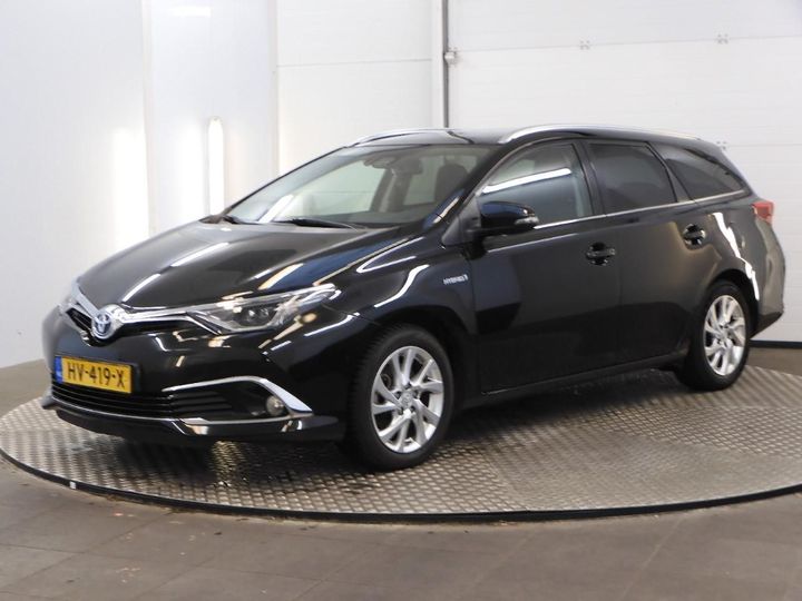 TOYOTA AURIS 2015 sb1zs3je60e223972