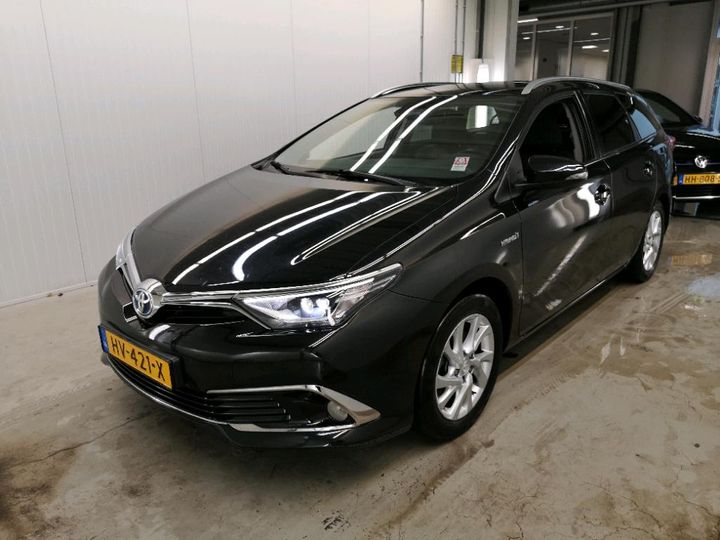 TOYOTA AURIS 2015 sb1zs3je60e224006