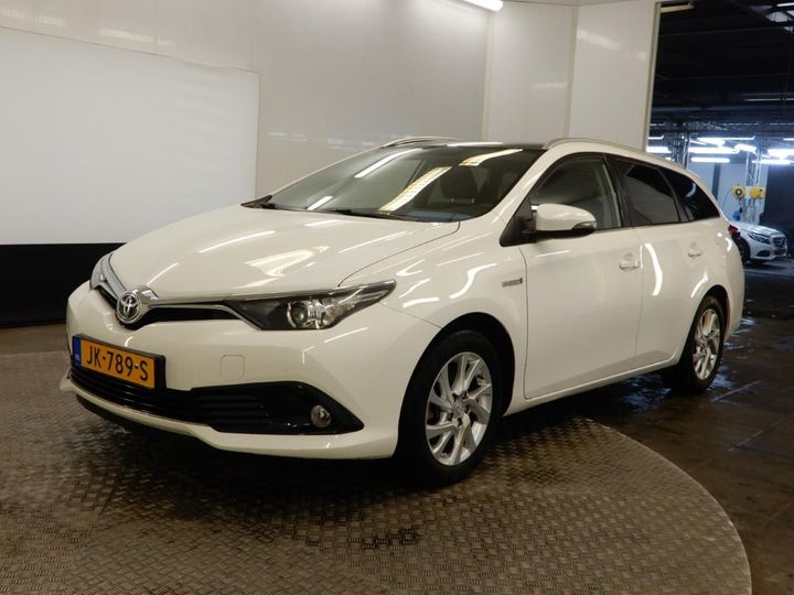 TOYOTA AURIS TOURING SPORTS 2016 sb1zs3je60e250234