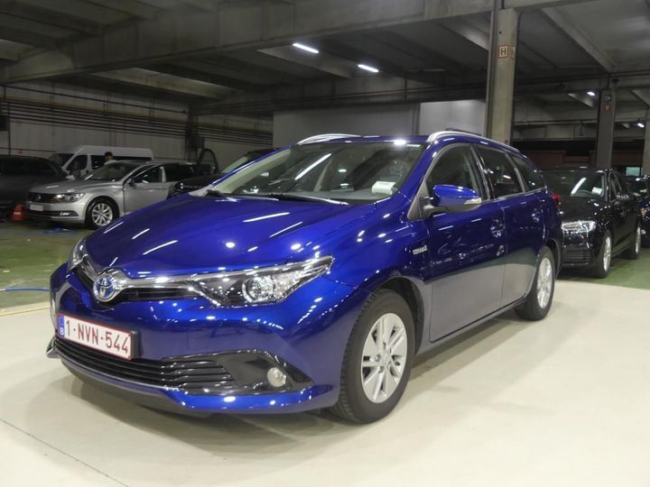 TOYOTA AURIS TOURING S 2016 sb1zs3je60e252212