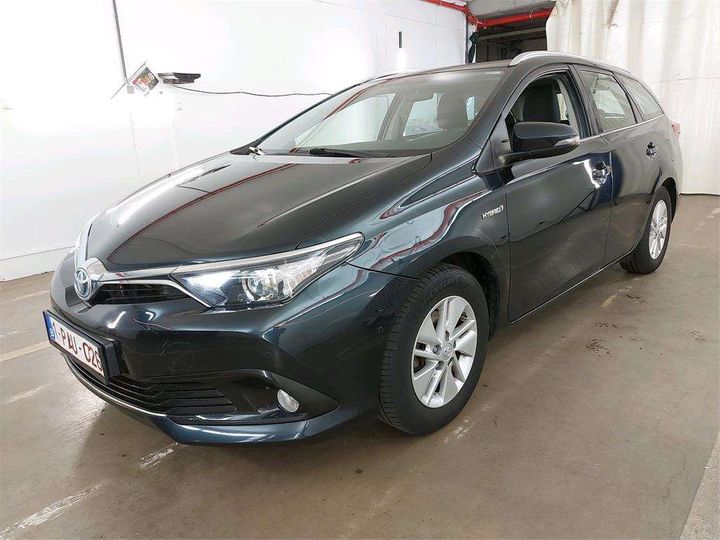 TOYOTA AURIS TOURING SPORTS 2016 sb1zs3je60e254204