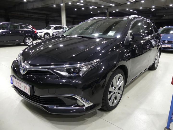 TOYOTA AURIS TOURING S 2016 sb1zs3je60e258141