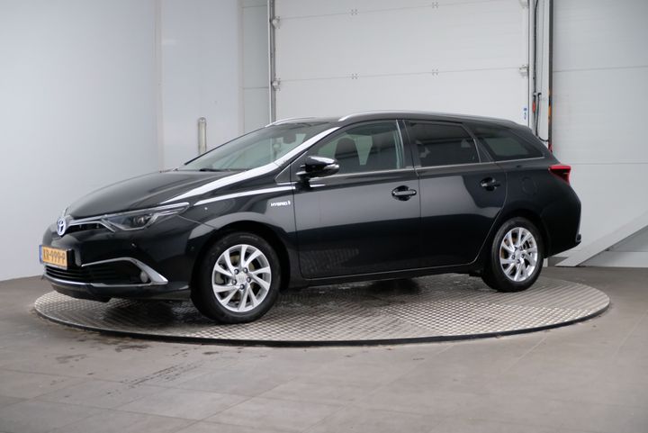 TOYOTA AURIS TOURING SPORTS 2016 sb1zs3je60e258687