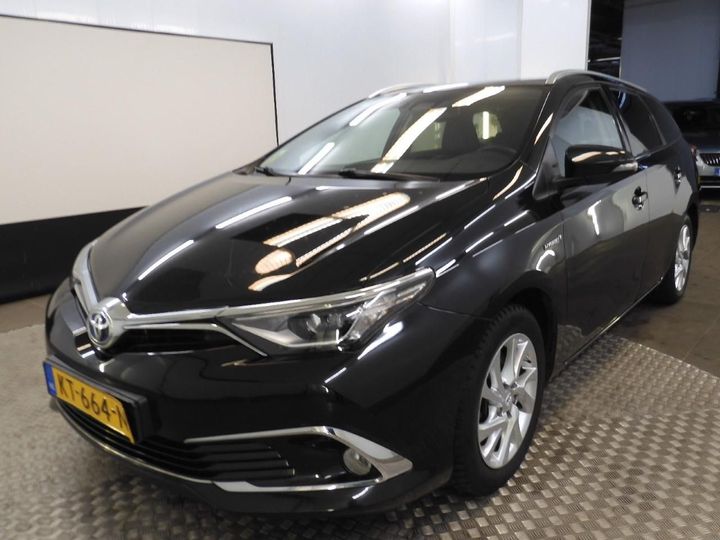 TOYOTA AURIS TOURING SPORTS 2016 sb1zs3je60e260603