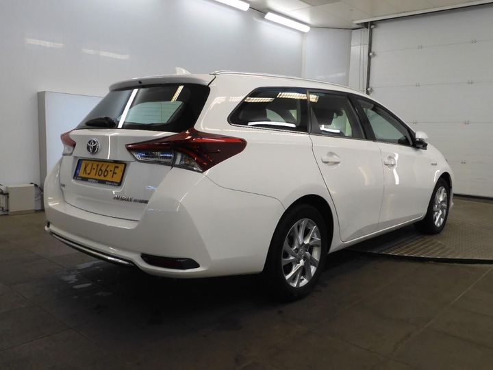 TOYOTA AURIS TOURING SPORTS 2016 sb1zs3je60e282228