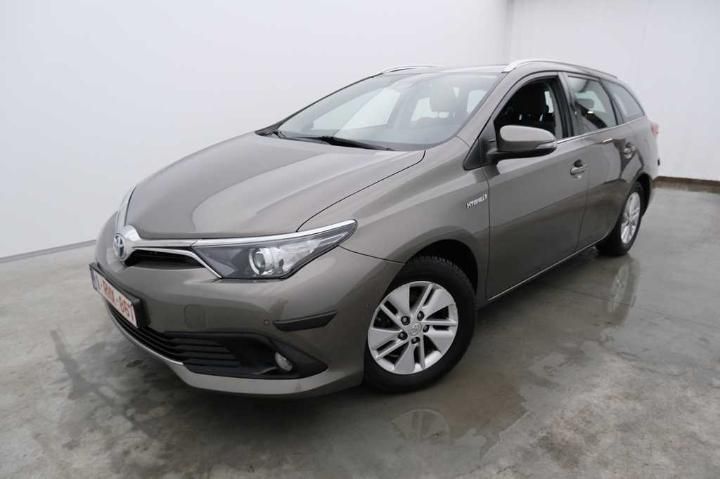 TOYOTA AURIS TS FL&#3915 2017 sb1zs3je60e302865