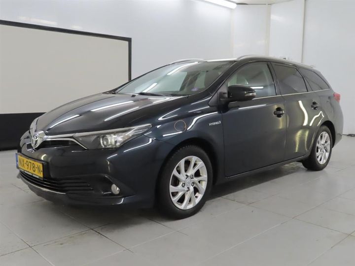 TOYOTA AURIS TOURING SPORTS 2017 sb1zs3je60e330522