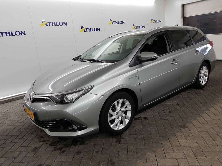 TOYOTA AURIS TOURING SPORTS 2017 sb1zs3je60e333209