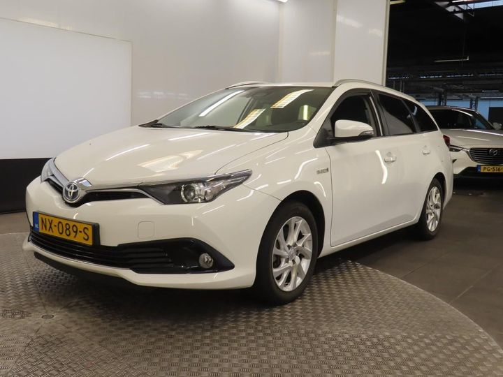 TOYOTA AURIS TOURING SPORTS 2017 sb1zs3je60e335798