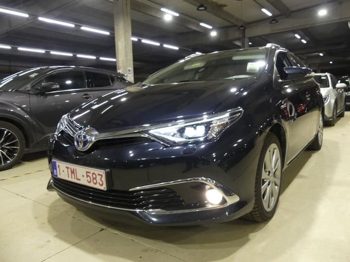 TOYOTA AURIS TOURING S 2017 sb1zs3je60e374293