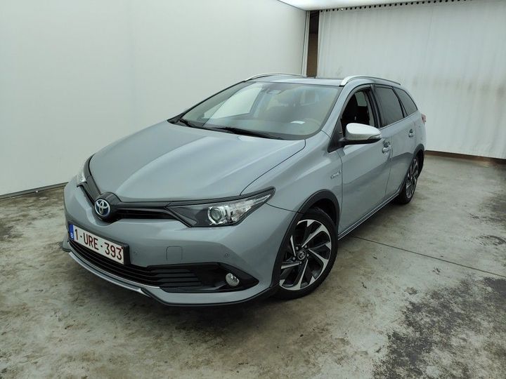 TOYOTA AURIS TS FL&#3915 2018 sb1zs3je60e381406