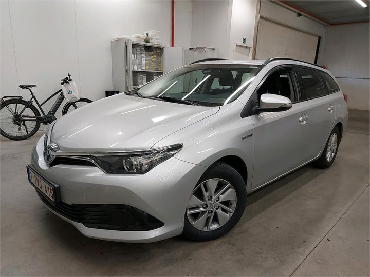 TOYOTA AURIS TOURING SPORTS 2018 sb1zs3je60e393202