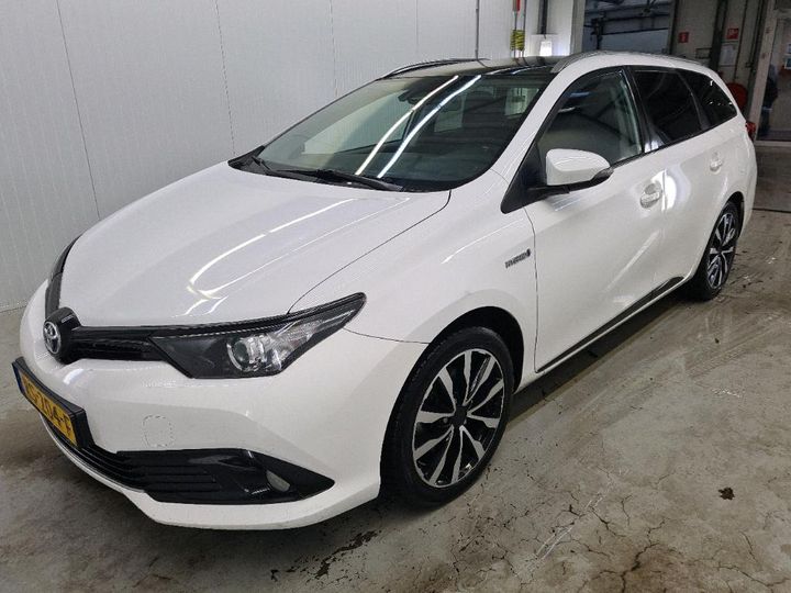 TOYOTA AURIS 2018 sb1zs3je60e394463