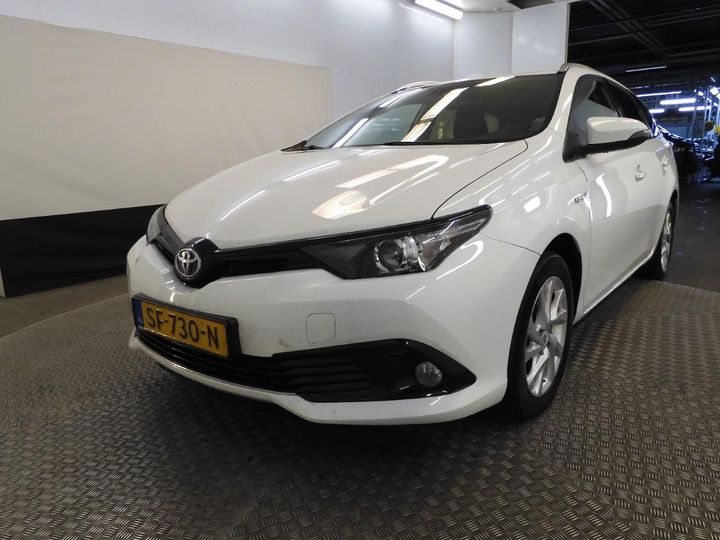 TOYOTA AURIS TOURING SPORTS 2018 sb1zs3je60e409141