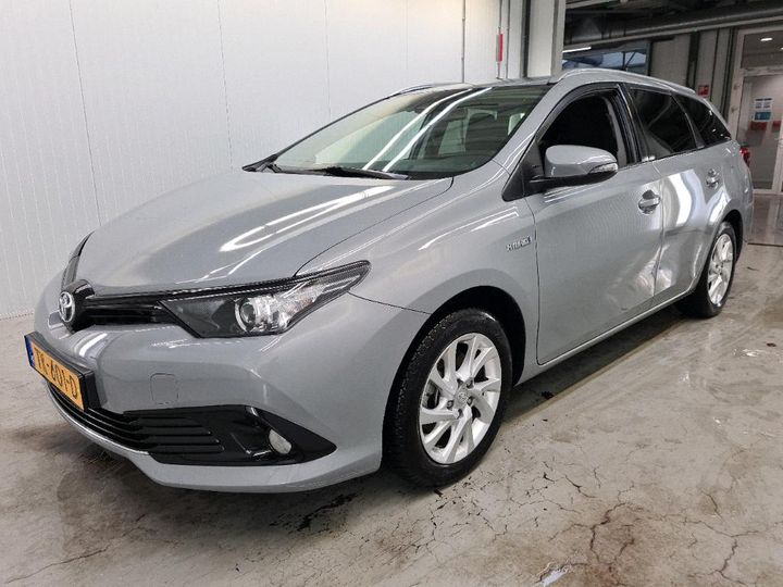 TOYOTA AURIS 2018 sb1zs3je60e421628