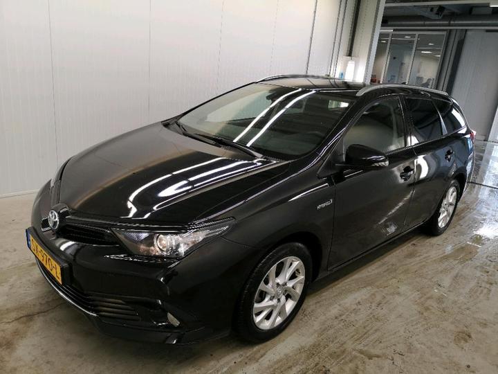 TOYOTA AURIS 2018 sb1zs3je60e425274