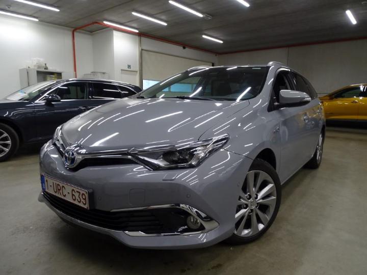 TOYOTA AURIS TOURING SPORTS 2018 sb1zs3je60e432080