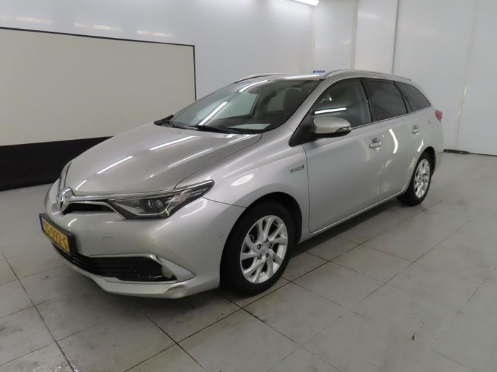 TOYOTA AURIS TOURING SPORTS 2018 sb1zs3je60e444505