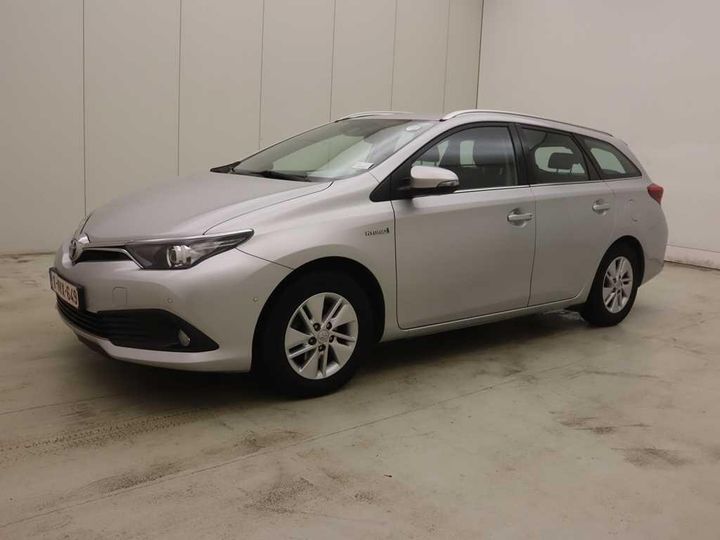 TOYOTA AURIS 2018 sb1zs3je60e447825