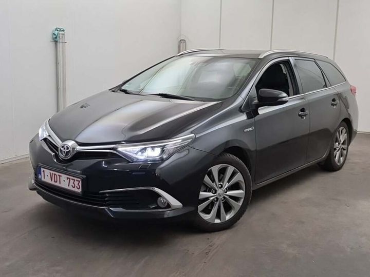 TOYOTA AURIS 2018 sb1zs3je60e449834