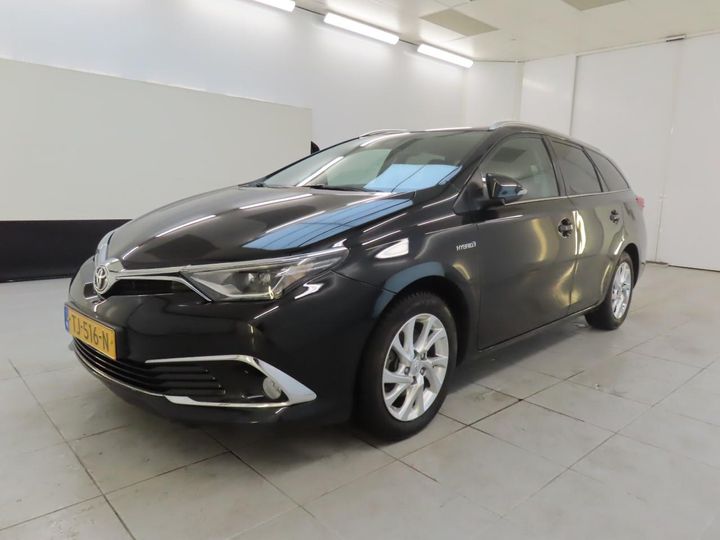 TOYOTA AURIS TOURING SPORTS 2018 sb1zs3je60e451597