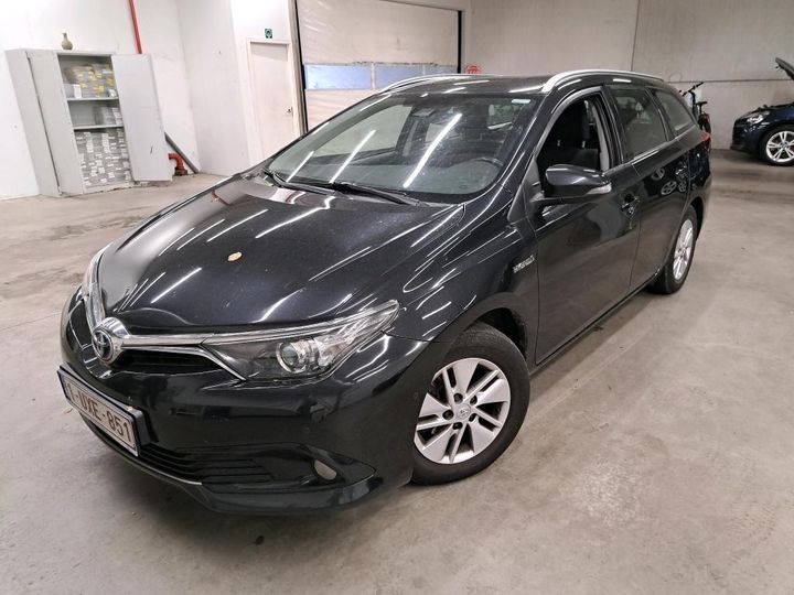 TOYOTA AURIS TOURING SPORTS 2018 sb1zs3je60e452135