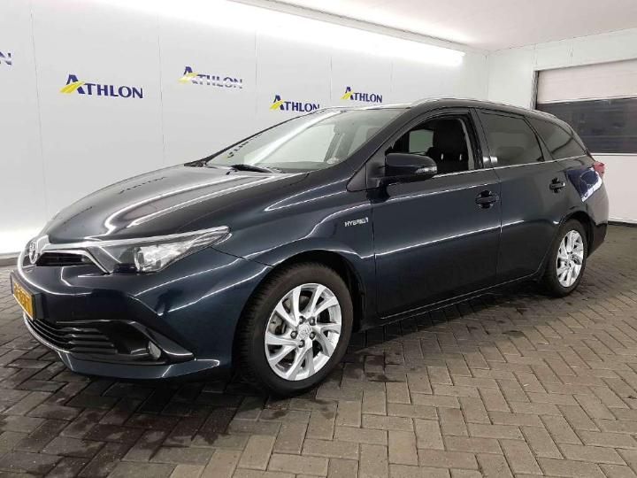 TOYOTA AURIS TOURING SPORTS 2015 sb1zs3je70e174149