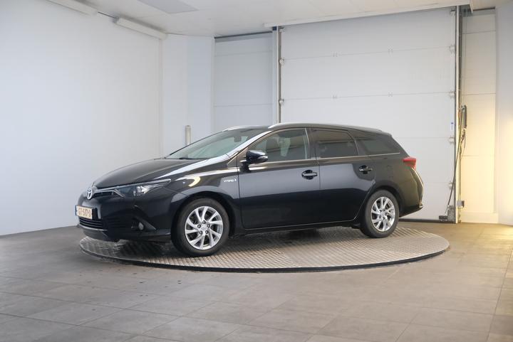 TOYOTA AURIS TOURING SPORTS 2015 sb1zs3je70e179478