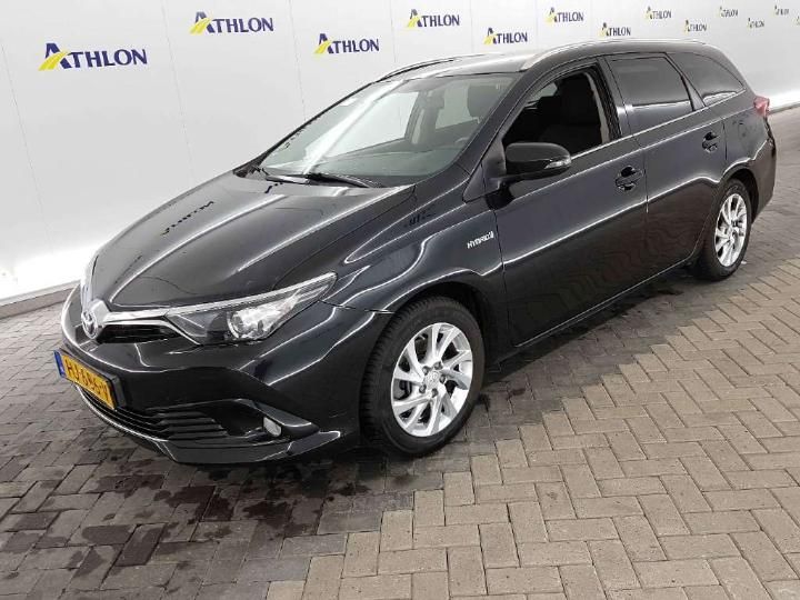 TOYOTA AURIS TOURING SPORTS 2015 sb1zs3je70e182977