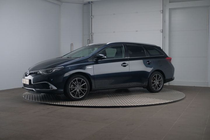 TOYOTA AURIS TOURING SPORTS 2015 sb1zs3je70e185779