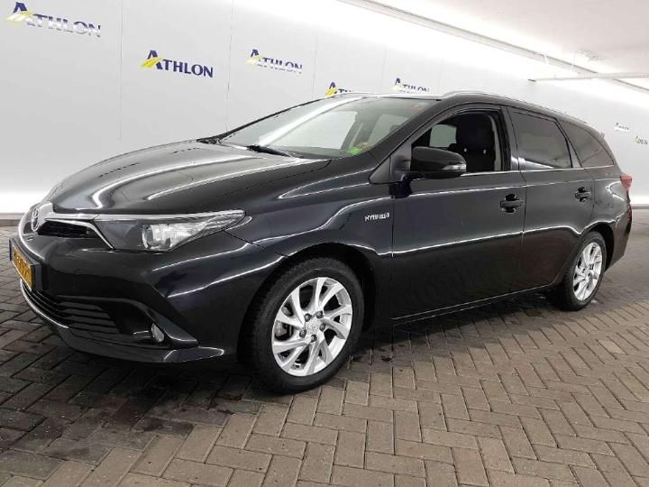 TOYOTA AURIS TOURING SPORTS 2015 sb1zs3je70e186947