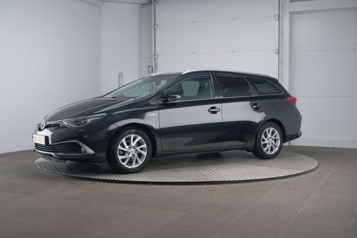 TOYOTA AURIS TOURING SPORTS 2015 sb1zs3je70e187791