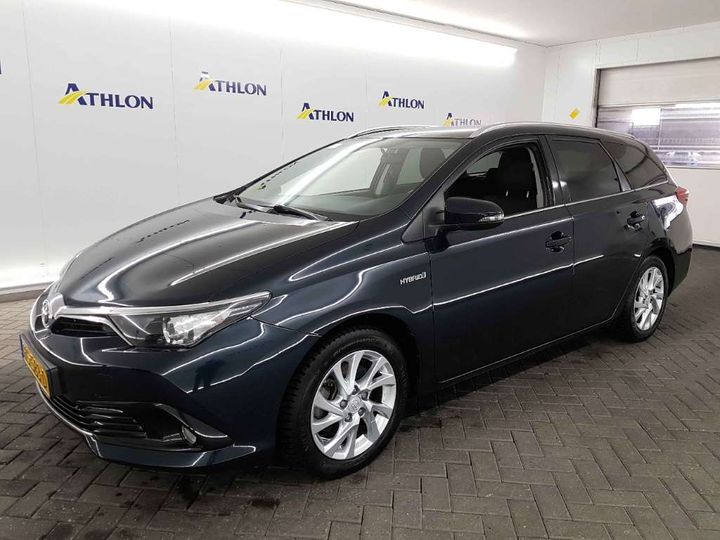 TOYOTA AURIS TOURING SPORTS 2015 sb1zs3je70e188651