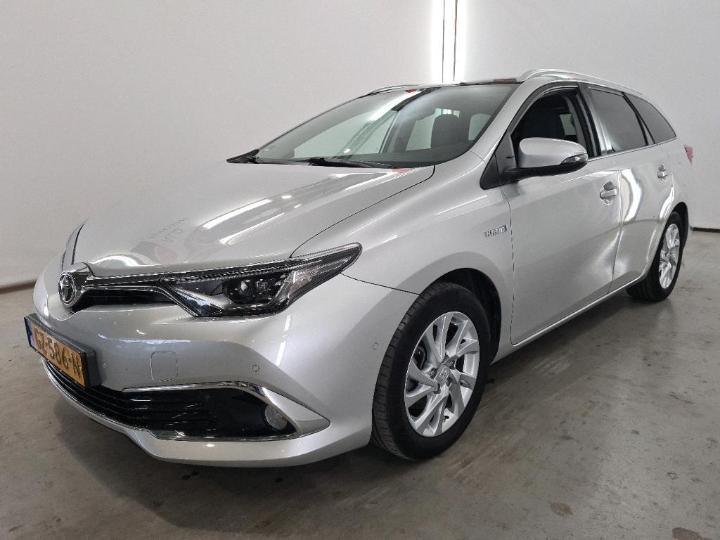 TOYOTA AURIS TOURING SPORTS 2015 sb1zs3je70e189461