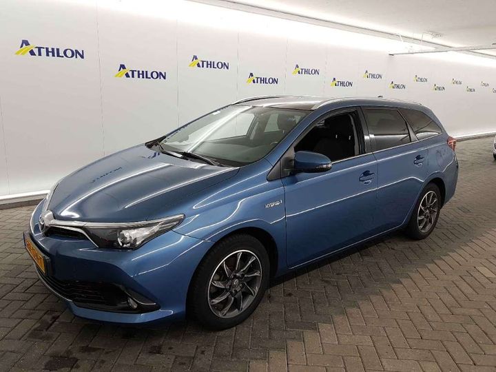 TOYOTA AURIS TOURING SPORTS 2015 sb1zs3je70e190674