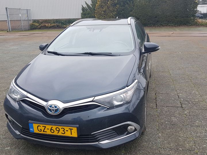 TOYOTA AURIS TOURING SPORTS 2015 sb1zs3je70e193204